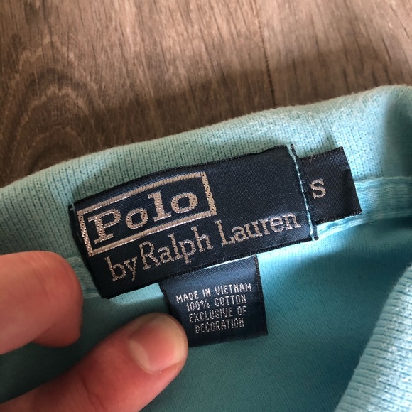 Men’s Polo by Ralph Lauren - Small - Picture 2 of 2
